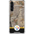 NFL Realtree Camo Pittsburgh Steelers Galaxy S24 FE Clear Case