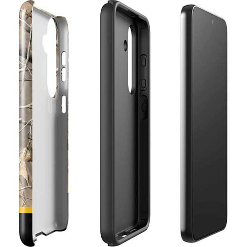 NFL Realtree Camo Pittsburgh Steelers Galaxy S25 Impact Case