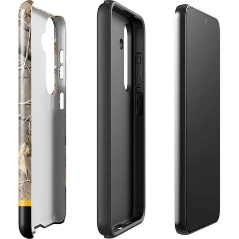 NFL Realtree Camo Pittsburgh Steelers Galaxy S25 Plus Impact Case