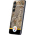 NFL Realtree Camo Pittsburgh Steelers Galaxy S25 Plus Skin