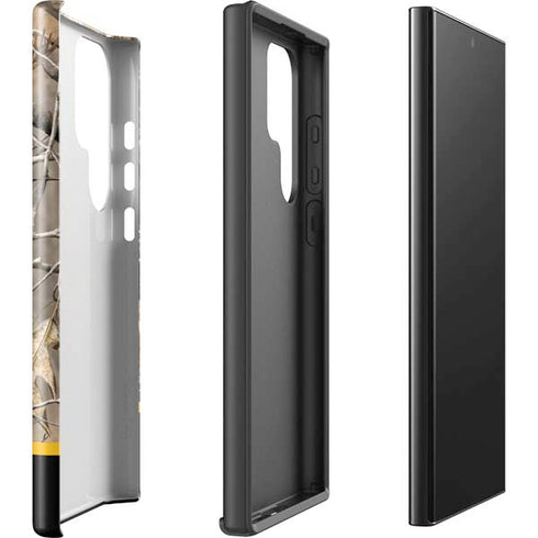 NFL Realtree Camo Pittsburgh Steelers Galaxy S25 Ultra Impact Case
