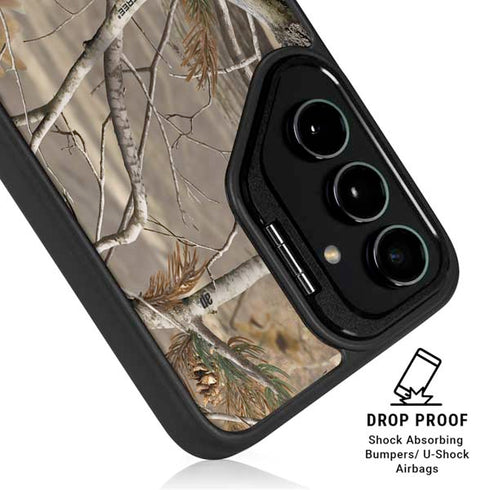 NFL Realtree Camo Pittsburgh Steelers Galaxy S24 Ultra Kickstand Case