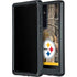 NFL Realtree Camo Pittsburgh Steelers Galaxy S24 Ultra Waterproof Case