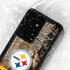 NFL Realtree Camo Pittsburgh Steelers Galaxy S24 Ultra Waterproof Case