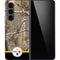 NFL Realtree Camo Pittsburgh Steelers Galaxy Z Fold5 5G Skin