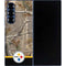 NFL Realtree Camo Pittsburgh Steelers Galaxy Z Fold6 Skin