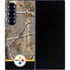 NFL Realtree Camo Pittsburgh Steelers Galaxy Z Fold6 Skin