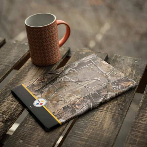 NFL Realtree Camo Pittsburgh Steelers iPad Skins