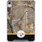 NFL Realtree Camo Pittsburgh Steelers iPad 11th Gen (2025) Clear Case