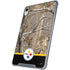 NFL Realtree Camo Pittsburgh Steelers iPad 11th Gen (2025) Clear Case