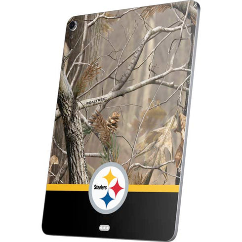 NFL Realtree Camo Pittsburgh Steelers Apple iPad Air Skin