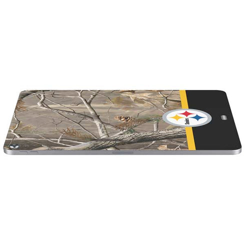 NFL Realtree Camo Pittsburgh Steelers Apple iPad Air Skin