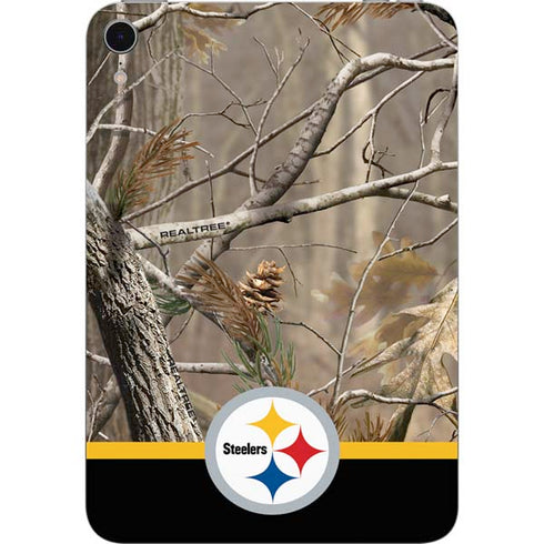 NFL Realtree Camo Pittsburgh Steelers Apple iPad Mini Skin