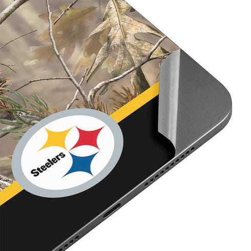 NFL Realtree Camo Pittsburgh Steelers Apple iPad Mini Skin