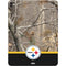 NFL Realtree Camo Pittsburgh Steelers iPad Pro 13in M4 (2024) Skin