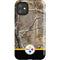 NFL Realtree Camo Pittsburgh Steelers iPhone 11 Impact Case