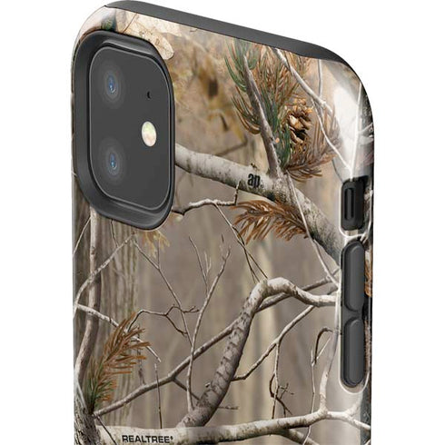 NFL Realtree Camo Pittsburgh Steelers iPhone 11 Impact Case