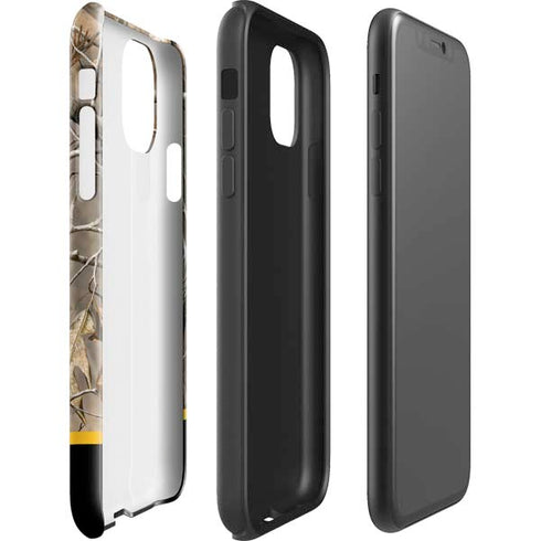 NFL Realtree Camo Pittsburgh Steelers iPhone 11 Impact Case