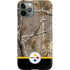 NFL Realtree Camo Pittsburgh Steelers iPhone 11 Pro Lite Case