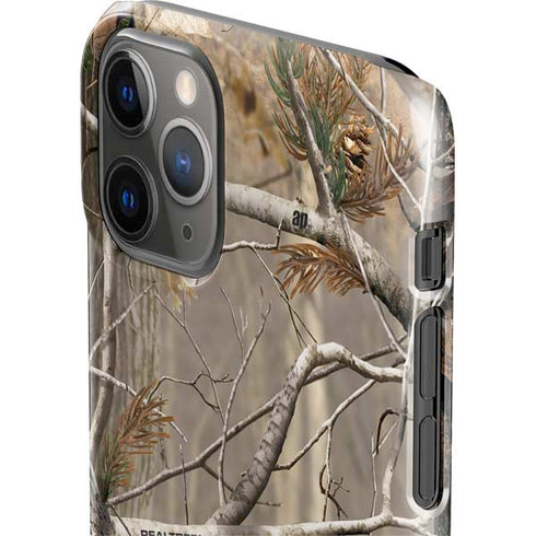 NFL Realtree Camo Pittsburgh Steelers iPhone 11 Pro Lite Case