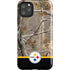 NFL Realtree Camo Pittsburgh Steelers iPhone 11 Pro Max Impact Case