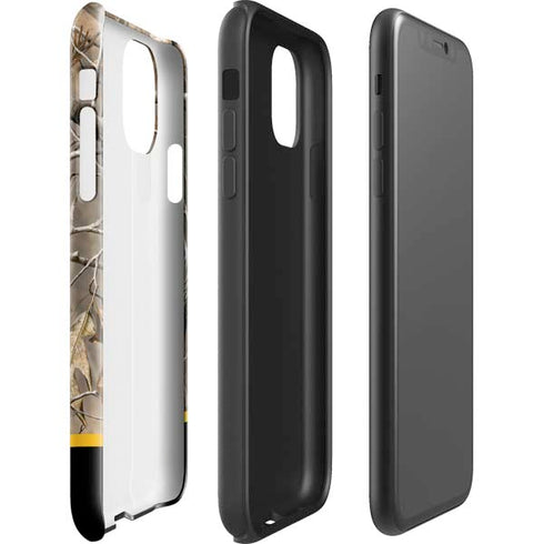 NFL Realtree Camo Pittsburgh Steelers iPhone 11 Pro Max Impact Case