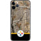 NFL Realtree Camo Pittsburgh Steelers iPhone 11 Pro Skin