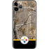 NFL Realtree Camo Pittsburgh Steelers iPhone 11 Pro Skin