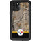 NFL Realtree Camo Pittsburgh Steelers iPhone 11 Pro Waterproof Case