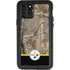 NFL Realtree Camo Pittsburgh Steelers iPhone 11 Pro Waterproof Case