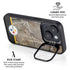 NFL Realtree Camo Pittsburgh Steelers iPhone 14 Plus Kickstand Case