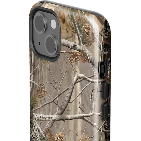 NFL Realtree Camo Pittsburgh Steelers iPhone 15 Impact Case