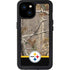 NFL Realtree Camo Pittsburgh Steelers iPhone 15 Plus Waterproof Case