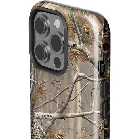 NFL Realtree Camo Pittsburgh Steelers iPhone 15 Pro Impact Case