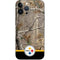 NFL Realtree Camo Pittsburgh Steelers iPhone 15 Pro Max Skin