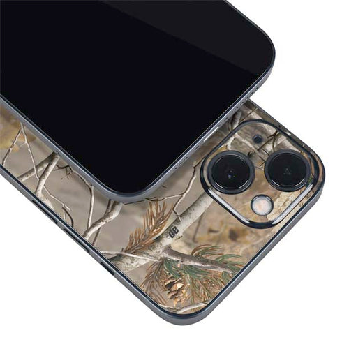 NFL Realtree Camo Pittsburgh Steelers iPhone 15 Skin
