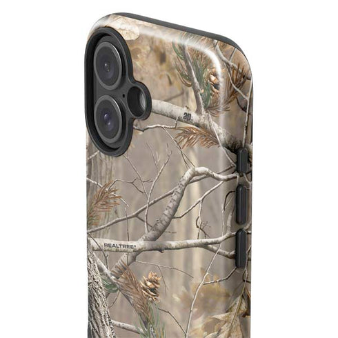 NFL Realtree Camo Pittsburgh Steelers iPhone 16 Impact Case