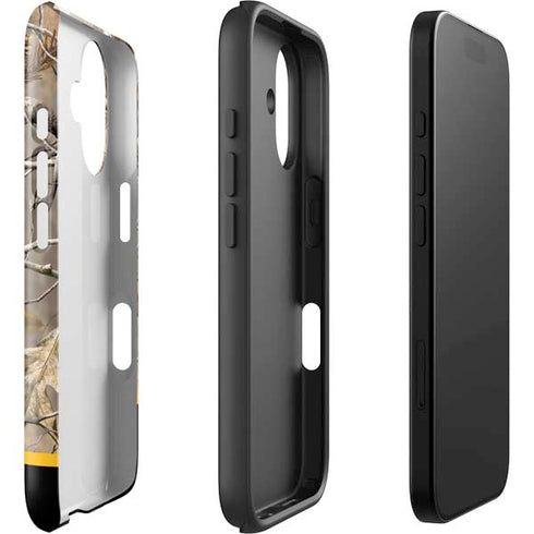 NFL Realtree Camo Pittsburgh Steelers iPhone 16 Impact Case