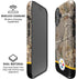 NFL Realtree Camo Pittsburgh Steelers iPhone 16 Magsafe Impact Case