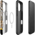 NFL Realtree Camo Pittsburgh Steelers iPhone 16 Plus Magsafe Impact Case