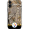 NFL Realtree Camo Pittsburgh Steelers iPhone 16 Plus Skin