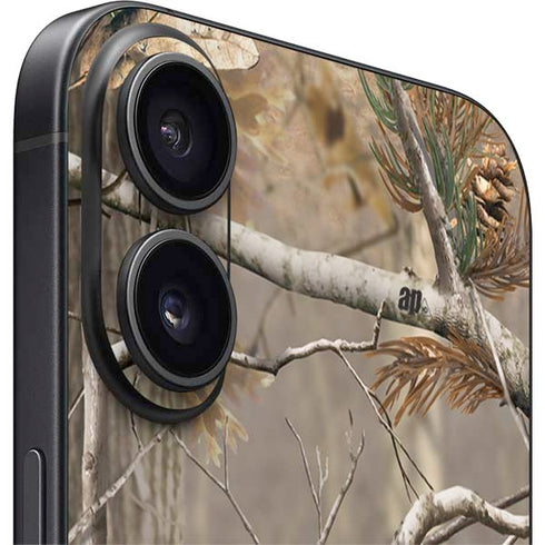 NFL Realtree Camo Pittsburgh Steelers iPhone 16 Plus Skin
