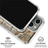 NFL Realtree Camo Pittsburgh Steelers iPhone 16 Pro Clear Case