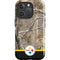 NFL Realtree Camo Pittsburgh Steelers iPhone 16 Pro Impact Case