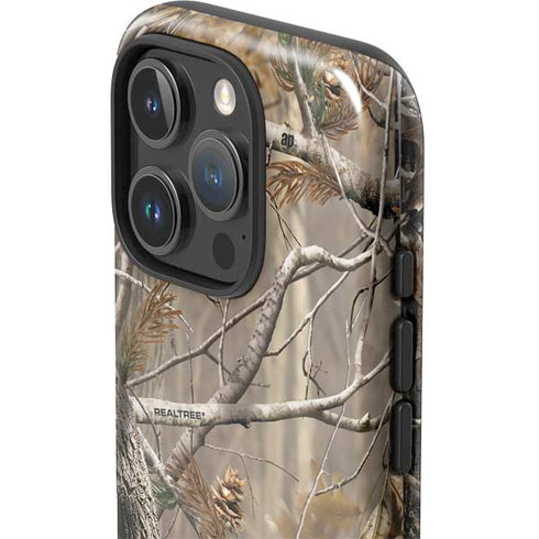 NFL Realtree Camo Pittsburgh Steelers iPhone 16 Pro Impact Case