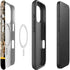 NFL Realtree Camo Pittsburgh Steelers iPhone 16 Pro Magsafe Impact Case