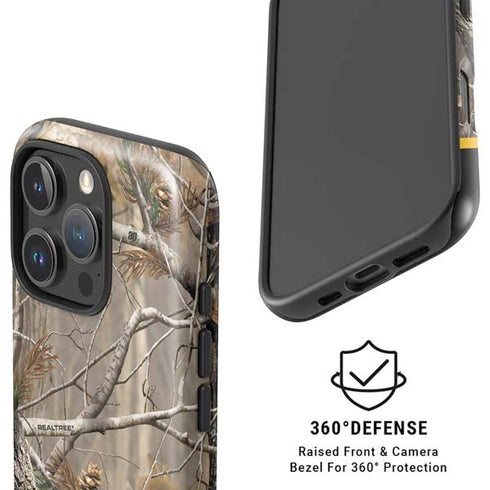 NFL Realtree Camo Pittsburgh Steelers iPhone 16 Pro Magsafe Impact Case