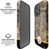 NFL Realtree Camo Pittsburgh Steelers iPhone 16 Pro Magsafe Impact Case