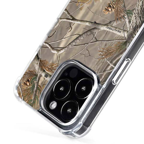 NFL Realtree Camo Pittsburgh Steelers iPhone 16 Pro Max MagSafe Case