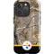 NFL Realtree Camo Pittsburgh Steelers iPhone 16 Pro Max Magsafe Impact Case
